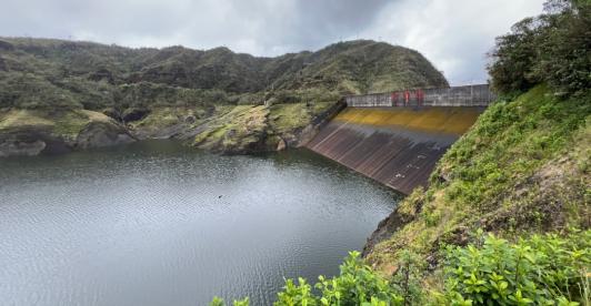 Sobre el 'día cero' en el racionamiento de agua. / Foto: Acueducto de Bogotá.
