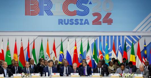 Rusia muestra su influencia en el mundo, los BRICS, continúa fortaleciéndose