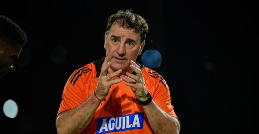 Denuncia de posible espionaje a la selección Colombia. / Foto: FCF.