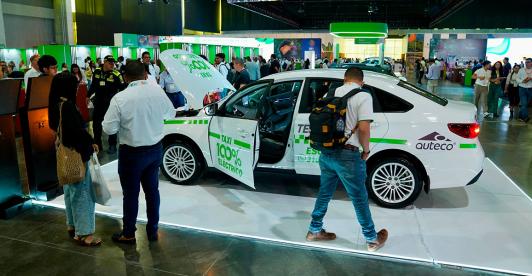 Taxis eléctricos