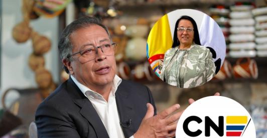 CNE sobre investigación a Petro. / Foto: Presidencia de la República y CNE.