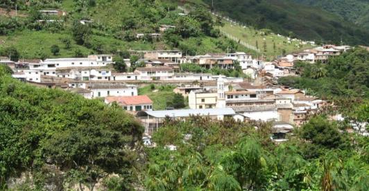Ataque del ELN a base militar en Hacarí. / Foto: Radio Nacional de Colombia. 