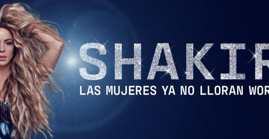 Shakira en Colombia