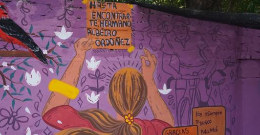 Colombia conmemora por primera vez el Día de Mujeres Buscadoras de Desaparecidos