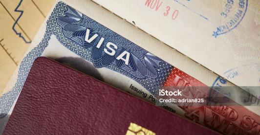 Visa americana