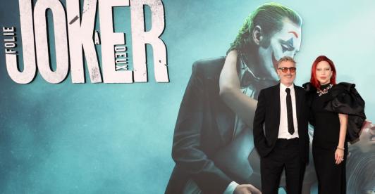 Joker 2 recibe fuertes críticas en su estreno. / Foto: AFP.