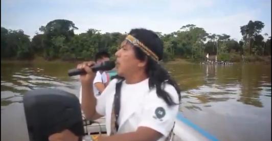 Comunidades indígenas del Caquetá claman por cese al fuego