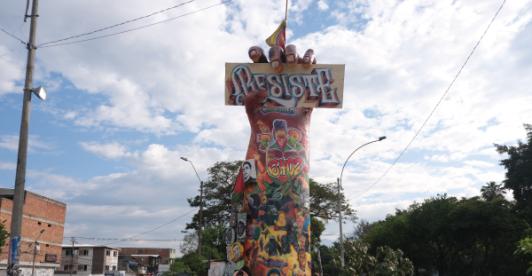 "Del Símbolo a la Herencia: Monumento a la Resistencia, Patrimonio Nacional"