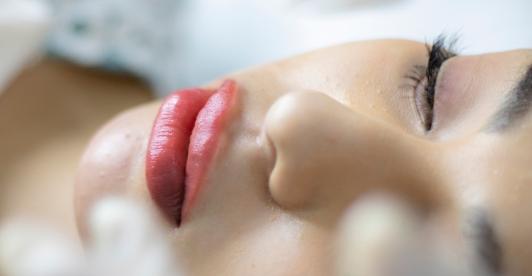 Asimetría facial. / Foto: Pixabay.