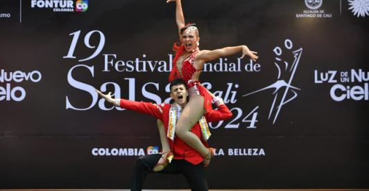 Mundial de salsa