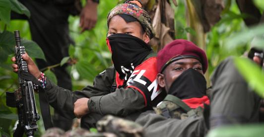 Atentado del ELN deja tres militares muertos en Anorí