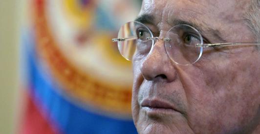 Álvaro Uribe Vélez