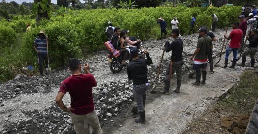 El 82% de firmantes de paz viven fuera de los ETCR: la reincorporación se traslada de lo rural a lo urbano