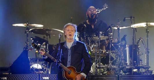 Paul McCartney