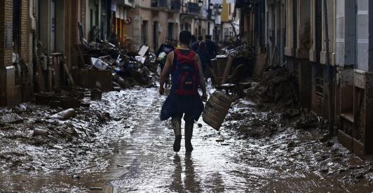 Crisis de la DANA en Valencia