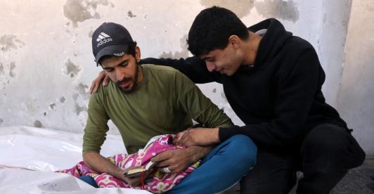 Todos los hospitales de Gaza podría cesar sus actividades por falta de combustible