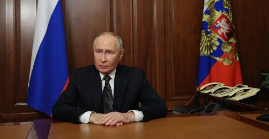 Vladimir Putin