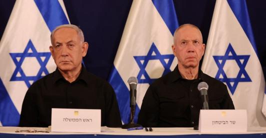 PI emite órdenes de arresto contra Netanyahu