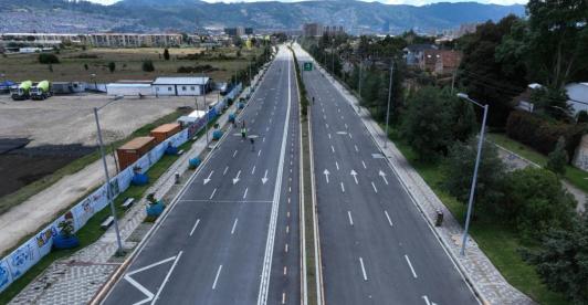 Ampliación Avenida Boyacá