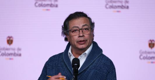 Presidente se pronuncia sobre versión que enreda a varios coroneles en presunto plan para exterminar la izquierda
