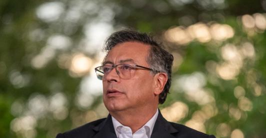 Gustavo Petro defiende su política ambiental