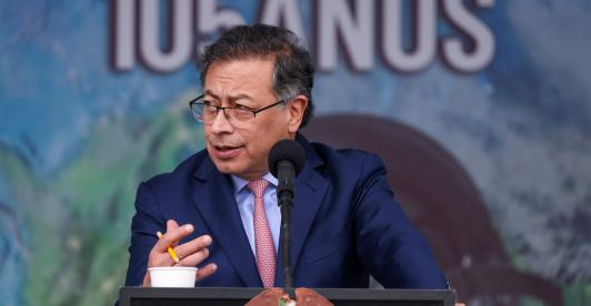 Presidente Petro
