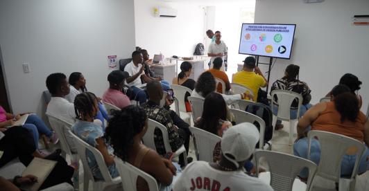 RTVC impulsa el periodismo digital en Buenaventura con talleres innovadores