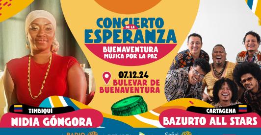 Buenaventura y RTVC Medios Públicos