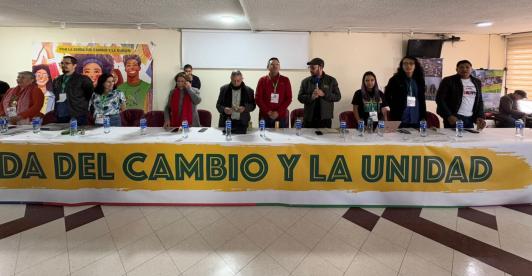 El Pacto Histórico avanza hacia su transformación en un partido unificado