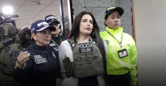 Corte Suprema ratifica condena contra Aída Merlano