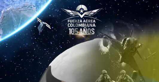 Fuerza Aeroespacial Colombiana