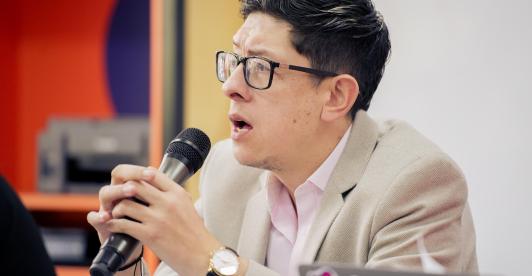 El Ministro de Educación desmiente rumores sobre el Icetex