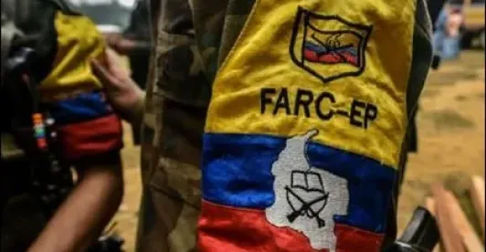 Dos altos mandos del frente disidente Jaime Martínez mueren al instalar un campo minado en Jamundí