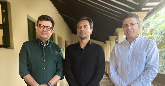 Convenido histórico entre RTVC y la Universidad de Antioquia