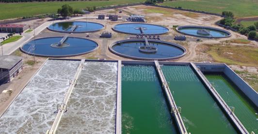 Planta de Tratamiento de Aguas Residuales (PTAR)