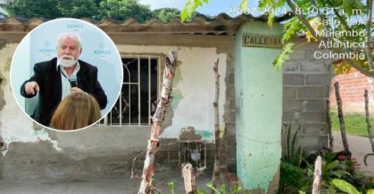 IPS Fantasma denunciada por la ADRES