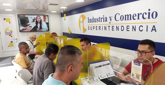 Superintendencia de Industria y Comercio