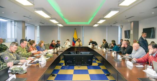 Gobierno analiza si se decreta desastre nacional por las inundaciones que enfrenta el país