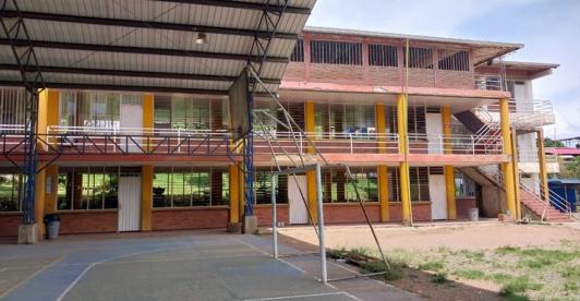 Inicia proceso de dotación total de los colegios de Argelia, Cauca