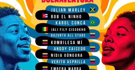 Llega a Buenaventura el Concierto de la Esperanza