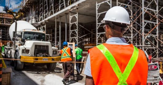 La construcción de obras civiles en Colombia crece un 16,5% en el tercer trimestre de 2024