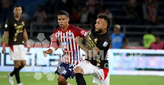 Transimisión de los cuadrangulares de la liga betplay en Radio Nacional. / Foto: Dimayor.