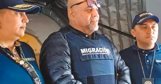 Corte Suprema niega libertad a Salvatore Mancuso
