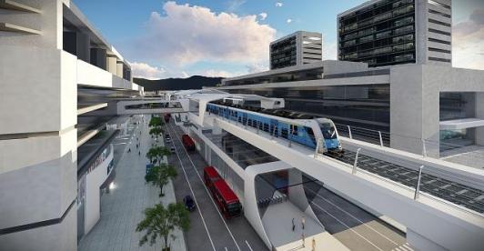 Petro responde a Peñalosa en rifirrafe sobre el metro elevado