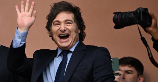 Javier Milei cae en un "bait" de los streamers Tomás Rebord y Jorge Pinarello en redes sociales