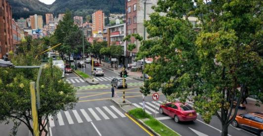 Bogotá implementa Pico y Placa especial este sábado para puente festivo