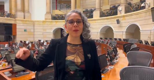 Polémica en el Senado: denuncias de fraude en elección de magistrado