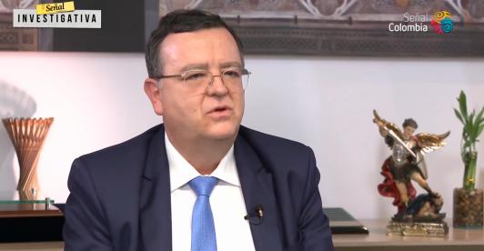 La JEP aclara malentendidos con respecto a las declaraciones del presidente de la JEP Alejandro Ramelli
