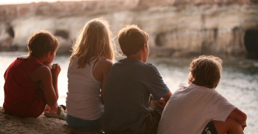 Violencia sexual a niños en Colombia. / Foto: Pixabay.