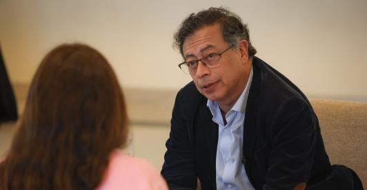 Presidente advierte sobre posible "golpe parlamentario" en 2024: llama al pueblo a defender el voto popular
